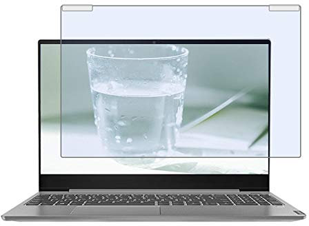 WLWLEO Laptop Screen Protector Film Hängen Anti Blaulicht-Schirm-Schutz Fuss-Free-Installation Blau lichtundurchlässige Anti-Glare Filter Film für PC Laptop-Computer,15.4(360 * 240)
