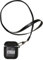 Urban Classics Unisex TB4280-Earphone Case Necklace Accessoire, Black, one Size