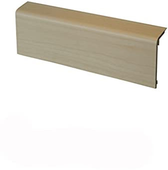 HZ SLF 2000 - Sockelleiste [Ahorn] (2 Meter Sockelleiste)