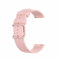 Dkings Armband Kompatibel mit Polar Ignite / Unite - Sport Silikon Uhrenarmband Replacement Wechselarmband Ersatzarmband für Smartwatch (Rosa)