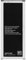 Audiosystem Batteria Compatibile Con Samsung Galaxy Note 4 Sm-N910f Eb-Bn910bbe Nuova