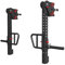 ATLETICA R8 Jammer Arms | 75x75x3 mm Stahlprofil | 54 kg | 110 cm | Platzeffizient | Bis zu 750 kg belastbar | Abnehmbare Griffe | Höhenverstellbar
