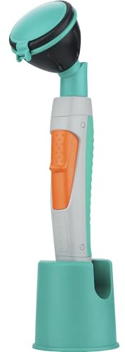 kaiserkraft | Hand-Augendusche ClassicLine | Brausekopf 45° | grau | grün