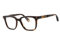 Philipp Plein Herren VPP015M Sonnenbrille, Shiny Dark Havana, 53