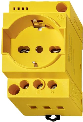 Schaltschrank-Steckdose Finder 7U.00.8.230.0012 1 St.