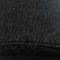 Walkloden Wollstoff Wollwalk Wollfilz Loden uni Stoff ab 0,5m x 1,45m Meterware, Farbe:schwarz meliert