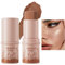 Reisefreundlicher Contouring Bronzer Und Wangen Make Up Perfekt Für Tägliche Make Up Und Besondere Anlässe. Neueste Trends