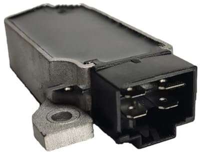 Motorrad Spannungsregler Universeller Motorrad-Gleichrichter-Spannungsregler Für Y&amaha XV400 Virago 3JB XV1100