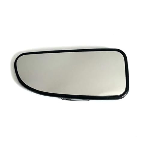 HCPAVEXT Vetro Specchio Laterale Vetro dello Specchio Riscaldato per Furgone per Citroen per Jumper 2002 2003 2004 2005 2006(Small Left)