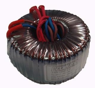 Transformateur torique 100VA PRIMAIRE 230V SECONDAIRE 12V COELMO MTO25307