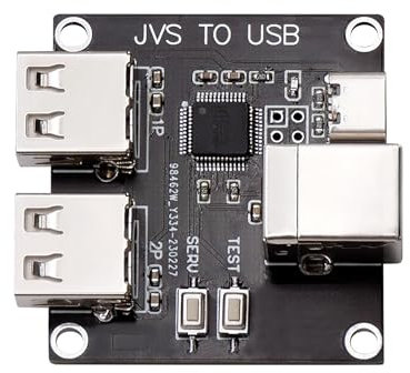 CHICHIYANG JVS - Adattatore per controller USB per Xbox 360/One Series, accessorio di gioco