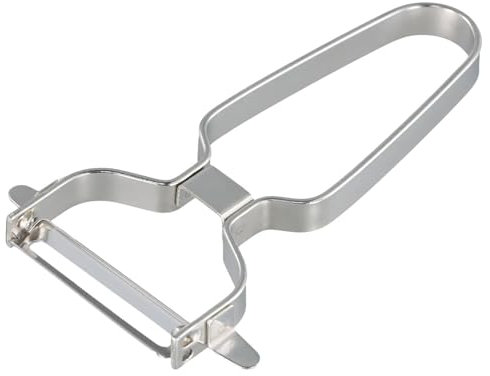 1 Pcs SharpPeel Stainless Steel Potato & Vegetable Y Peeler – Wafer-Thin Peeling with Less Waste Vegetable for Kitchen Potatoe Speed Easy Peelers,Julienne Peeler