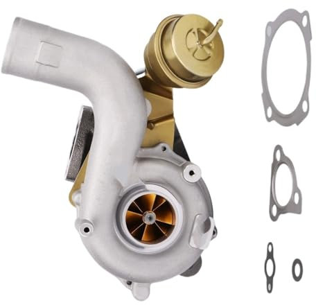 CAKYSE Kompatibel Mit Seat Für Leon 1998-2006 Turbolader-Antriebssatz Druckwandler Motorturbolader 5304-950-0001 Turbolader-Kits für Auto