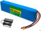 Batterie Lithium-ION 36 V 9 Ah pour Vélo Électrique, Scooter Électrique, avec BMS Et Chargeur Intégrés 36V90AH,XT60