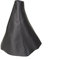 Für Seat Ibiza Cupra Cordoba 1999–2002 Schaltsack Schaltmanschette schwarz echtes Leder