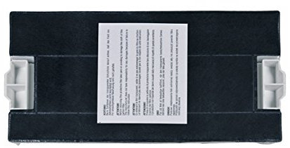 Europart 10007496 Kohlefilter 400x200mm Umluftbetrieb Dunstabzugshaube passend für BSH 434229 00434229 Bosch DHZ4506 Siemens LZ45501 Balay Constructa Gaggenau KF280002 Küppersbusch 566752 Neff Z5144X1