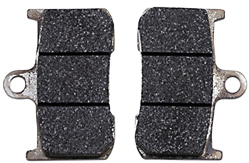 2X SBS Front Dual Carbon Performance Brake Pads Set OE Quality 782DC