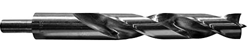 Century Drill & Tool, 37264, 1,HSS Brad Point,Drill Bit, Wood Boring Tools