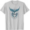 Bon Jovi Winged Heart T-Shirt T-Shirt