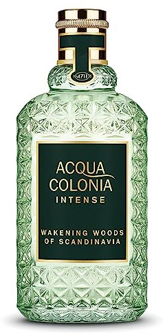 ACQUA COLONIA Intense Wakening Woods of Scandinavia Eau de Cologne, 170 ml