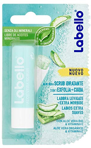 Labello Aloe Vera Bio und Vitamin E