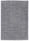 andiamo In- & Outdoor Teppich wetterfest und wasserdurchlässig Flachgewebe Kurzfloor 160 x 230 cm Blau-beige