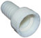 Raccord cannelé polyamide écrou libre femelle 26 x 34 pour tuyau 25 mm