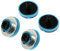 Maxmoral Lot de 4 vis de montage pour disque dur HP 6000 6005 Pro 8000 8100 EliteDesk ProDesk