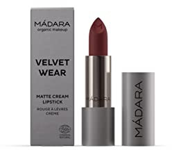 MADARA Velvet Wear Matte Cream Lipstick Nr.35 Dark Nude 3,8 g