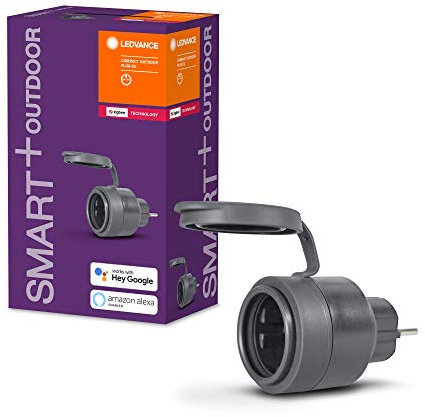 Ledvance Smart+ Zigbee Kompakt außen Stecker EU
