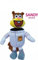 SPONGE BOB - Sandy Plüsch 27cm / 10'62'' Super weiche Qualität