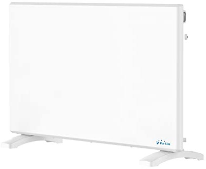 Panneau de radiateur avec contrôle numérique 1500W PANEL S1500 Purline