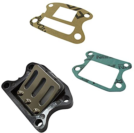 Scooter-Garage Membranblock ink. Dichtung für Speedfight 2 50 2 Takt