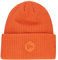 New Era Unisex Wintermütze Beanie - Ribbed Wide Cuff orange