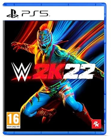 2K WWE 2K22 Standard MULTILINGUE Playstation 5