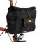 Restrap City Loader Lenkertasche 20 l – Schwarz, Tasche für Brompton Medium