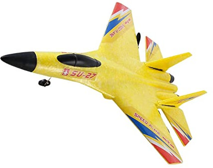 Harilla RC-Flugzeug, Funksteuerungsflugzeug und Erwachsene, GELB