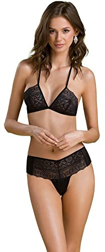 Passion Kerria Erotische Dessous Mehrfarbig S/M