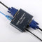 POMIACAM VGA-Digital-Konverter, VGA-auf-USB-Adapter, Video-Capture-Karte 3.0, USB 2.0, VGA-kompatibler Videorecorder, 1080p, VGA-Loop-Ausgang
