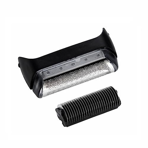 VOANZO Elektrorasierer Ersatzkopf Rasierer Ersatzzubehör für Braun 10B/20B 180 190 190S 1775 1735 2675