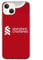 Liverpool 2023/24 Home Shirt Hard Silicone Rubber Phone Case Cover for iPhone 7 8 XR 11 12 13 14 SE (choose model in order detials) (iPhone SE 2020 & SE 2022)