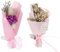 Mobestech 4stücke Floral Aromatherapie Clip Für Auto Duftspender Für Auto-luftventile Frischer Raumduft Für Büro Und Zuhause