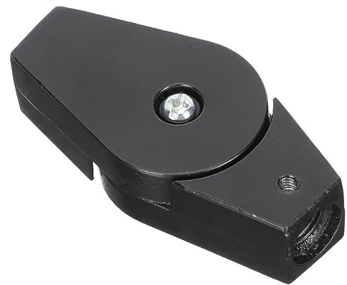Gadpiparty Lampada Da Soffitto - Tipo Rotante Per Lampadario Adattatore Per Soffitto Inclinato Facile Montaggio Per Casa E Industria