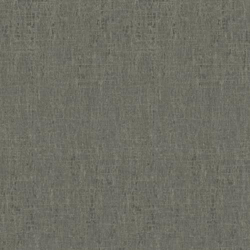 Galerie Loft 2 Dark Brown/Gold Geometric Scored Effect Wallpaper Roll