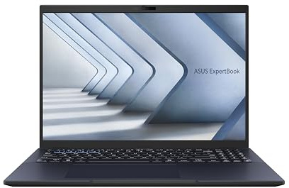 ASUS ExpertBook B3 B3604CMA-P73-CB Business Laptop, 16.0 WUXGA, Intel Core Ultra 7 Processor 155U, 16GB DDR5, 1TB SSD, Windows 11 Pro