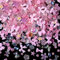 3D Nail Art Charms - 400 Pcs Multi Shapes Butterfly Flower Bear Bow Heart Rhinestones Gems Pearls for Decoration Jewelry Accessories DIY Crafts (Mixed-Aurora Pink)