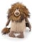 sigikid 31024 Löwe Legend Leo BeastsTown, Kuscheltier: Sammeln, Schenken, Spielen, Schmusen, empfohlen für Kinder und Erwachsene von 3 bis 99 Jahren
