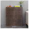 ZQKJLH Radiator Cover Farmhouse Bathroom Storage Cabinet with Adjustable Shelves Small Floor Cabinet with Doors Small Cabinet Storage for Bathroom Kitchen Utility Room(40 * 60 * 15cm/16 * 24 * 6in)