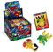 Vidal Creepy Jelly Fruchtgummi – 6er Blister à 11g – Fruchtgummi Insektenformen – Perfekt für Halloween und Partys