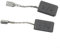2pcs Carbon Brushes Replacement for Bosch GWS 7100 GWS 7115 GWS 7125 Angle Grinders